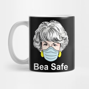 Golden Girls Dorothy Bea safe Mug